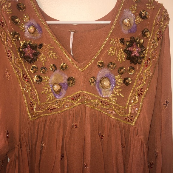 Magic garden top - Picture 3 of 4